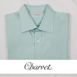 💥HP💥Charvet Bespoke Long Sleeve Button Down